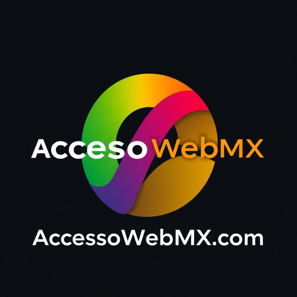 AccesoWebMX Logo